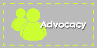 Blog advocacy